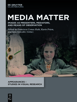 cover image of Media Matter